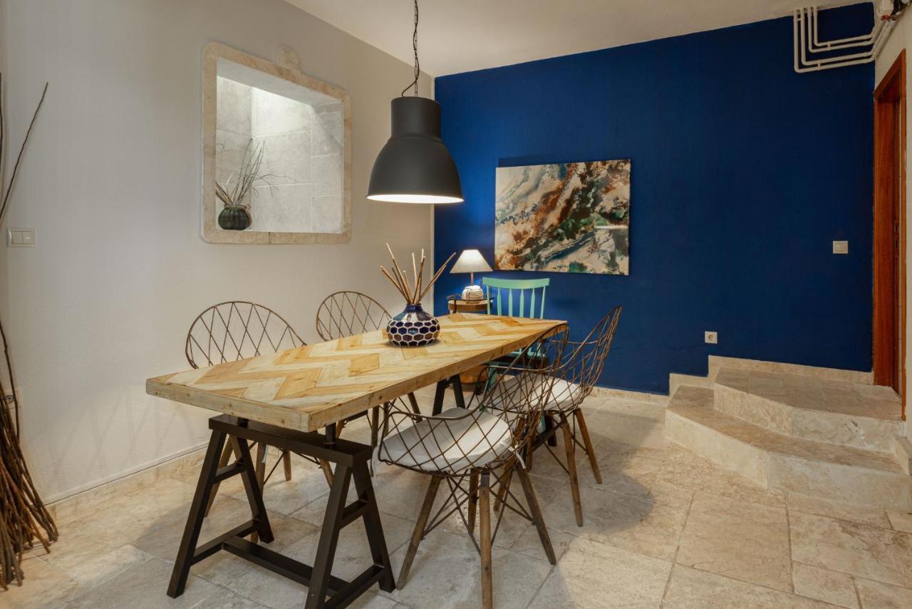 Villa Louise, Trani Ammouda #Feelslikehome Ormos Panagias Exteriör bild