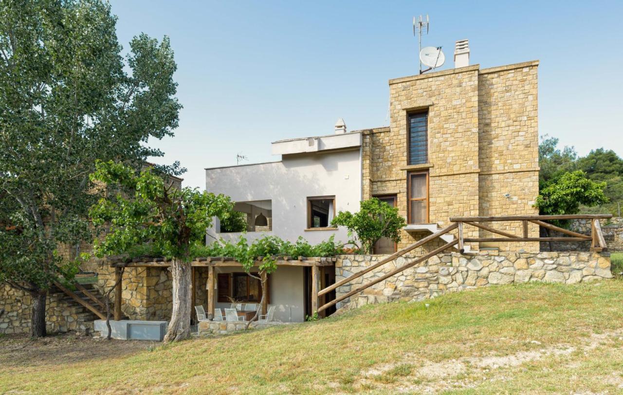 Villa Louise, Trani Ammouda #Feelslikehome Ormos Panagias Exteriör bild