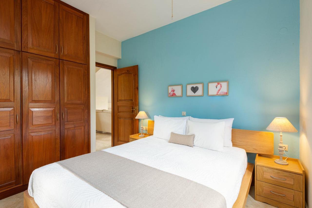 Villa Louise, Trani Ammouda #Feelslikehome Ormos Panagias Exteriör bild