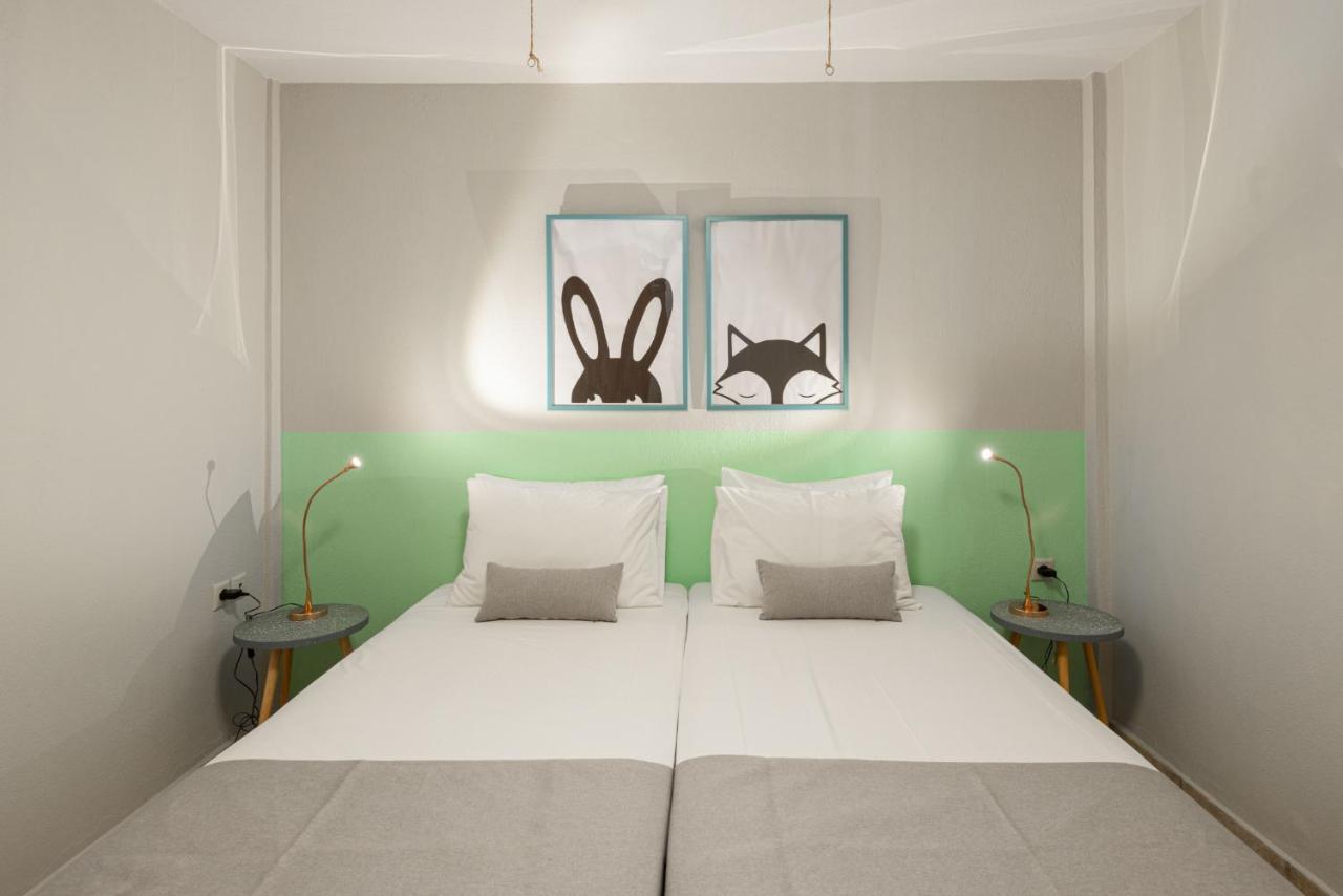 Villa Louise, Trani Ammouda #Feelslikehome Ormos Panagias Exteriör bild