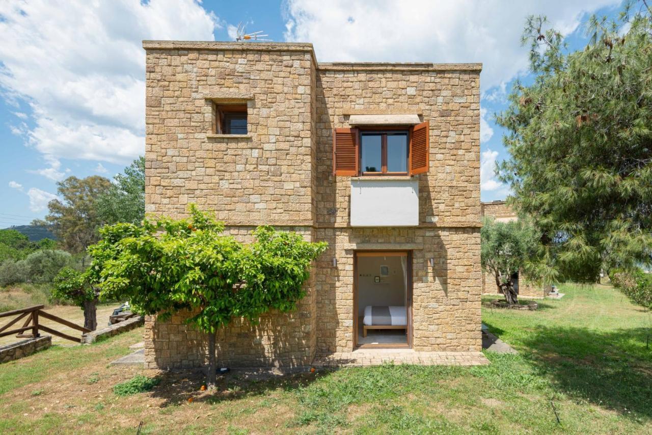 Villa Louise, Trani Ammouda #Feelslikehome Ormos Panagias Exteriör bild