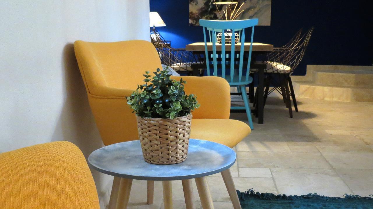 Villa Louise, Trani Ammouda #Feelslikehome Ormos Panagias Exteriör bild